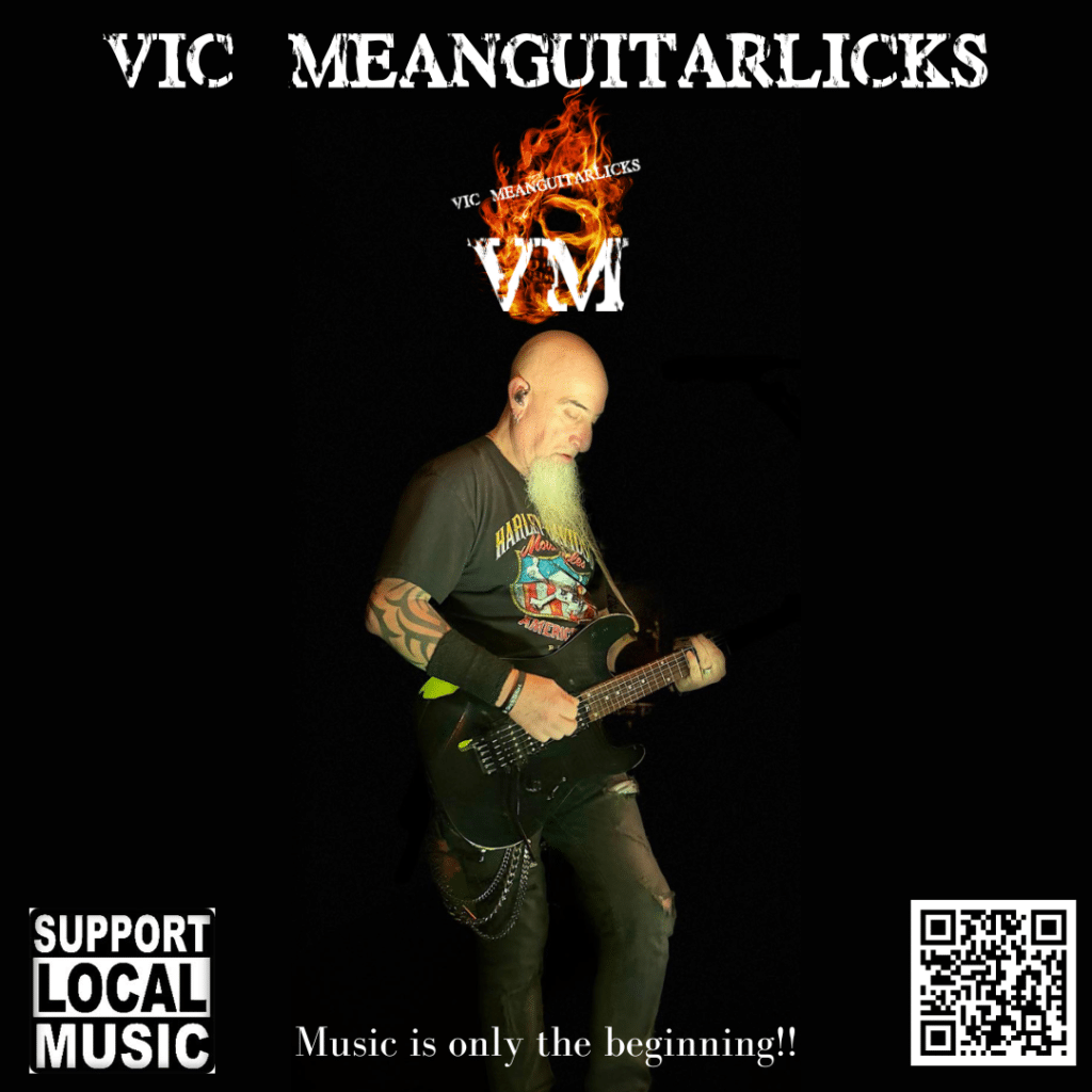 Vic Meanguitarlicks Temecula Entertainment